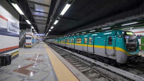 بعد قليل.. 5 محطات مترو جديدة تستقبل الركاب