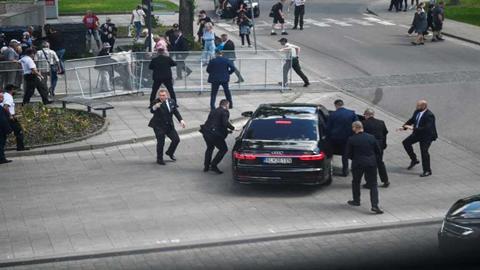 وزير الداخلية السلوفاكي: يعتقد أن الهجوم على