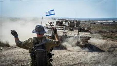 مسؤولون أمريكيون: إسرائيل حشدت قوات كافية قرب